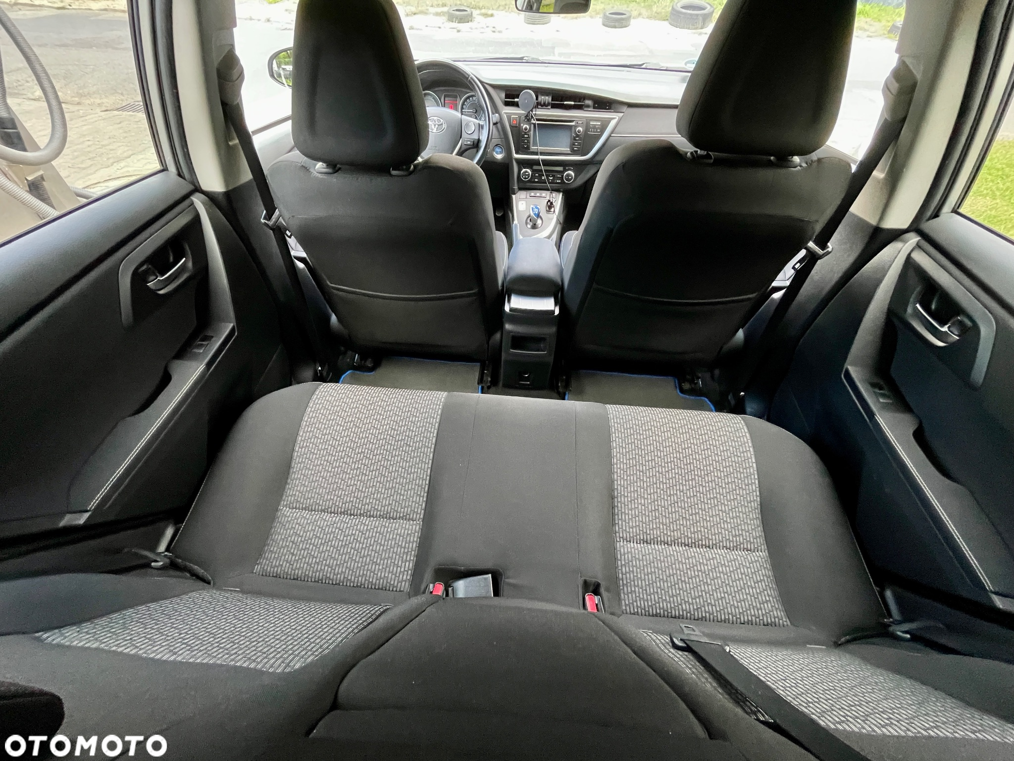 Toyota Auris - 15