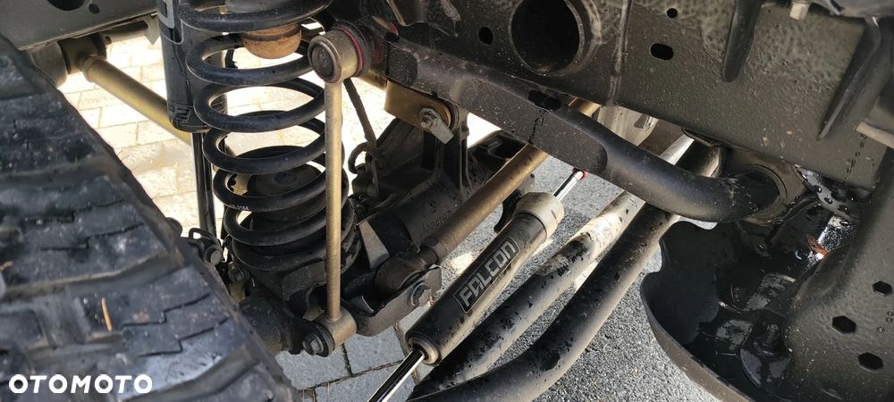 Jeep Wrangler Unlimited GME 2.0 Turbo Rubicon - 16