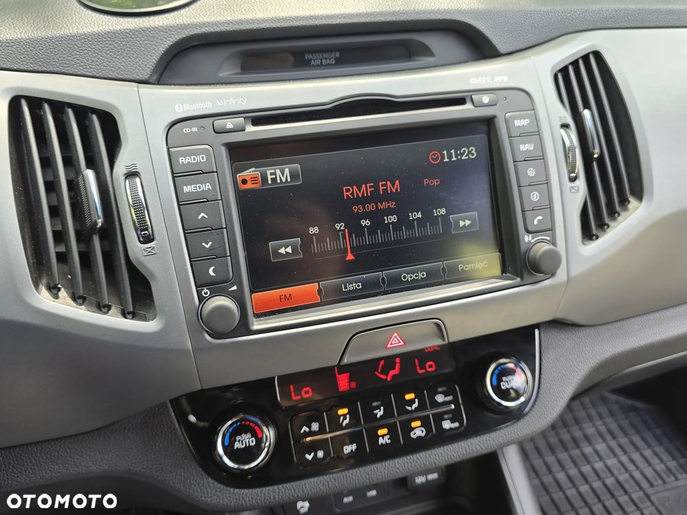Kia Sportage 1.6 GDI Business Line 2WD - 19