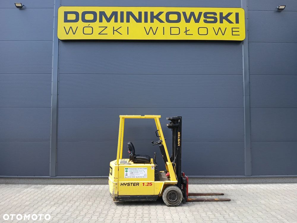 Hyster A1.25XL - 1
