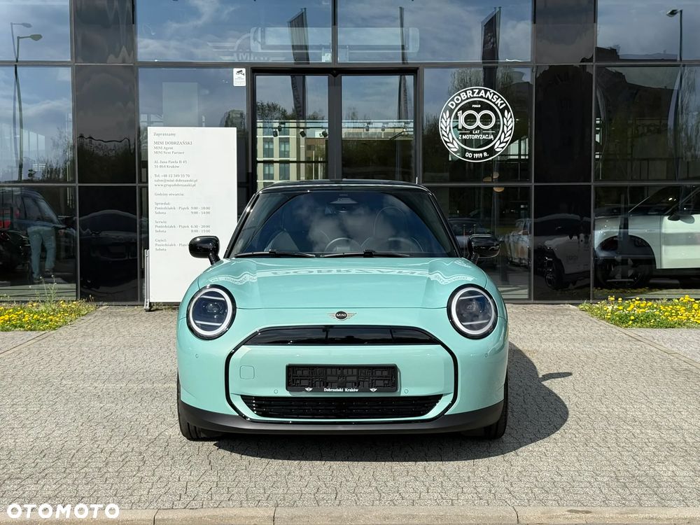 MINI Cooper E 40.7 Linia Classic - 4