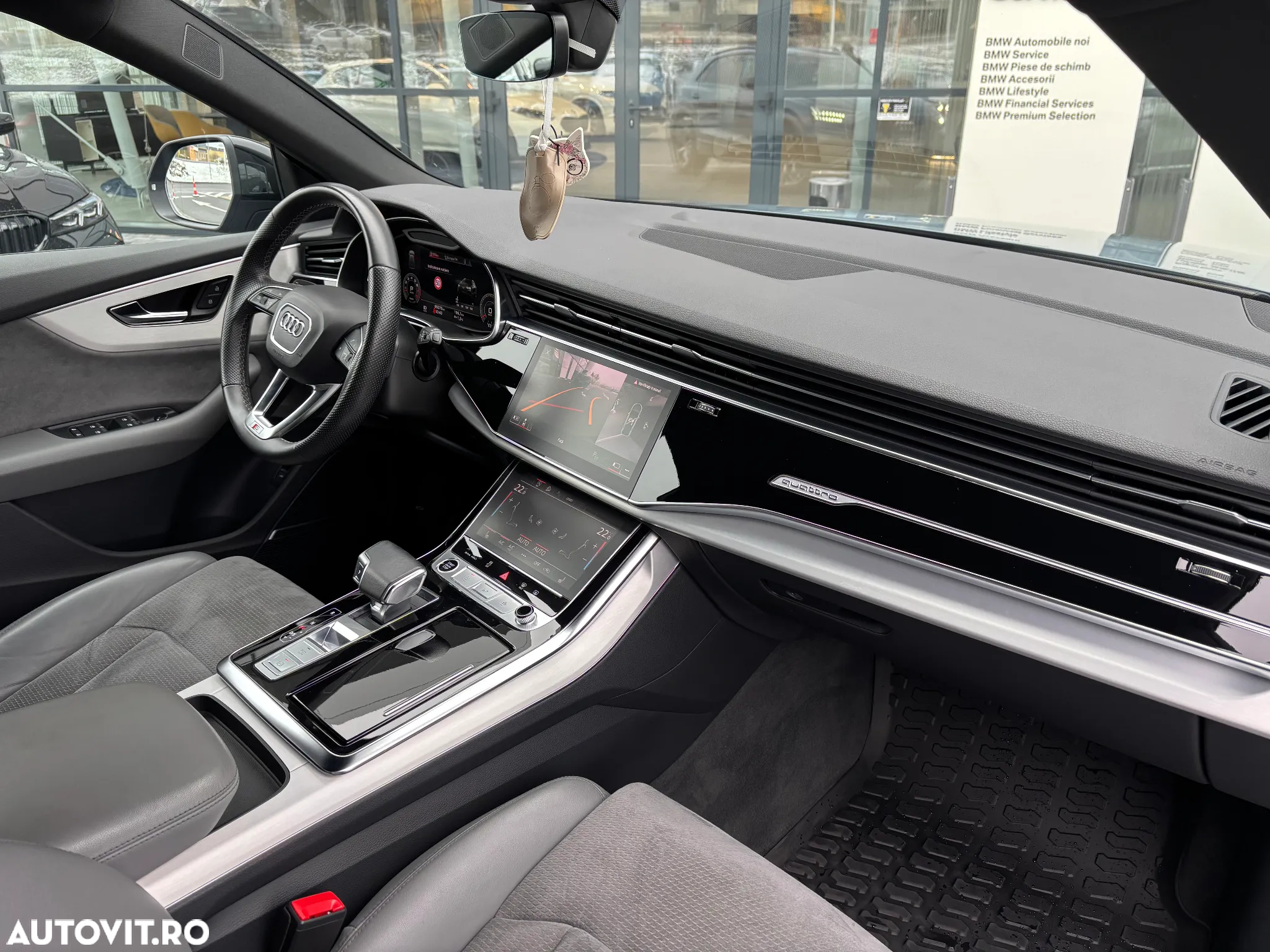 Audi Q8 3.0 55 TFSI quattro Tiptronic MHEV - 7
