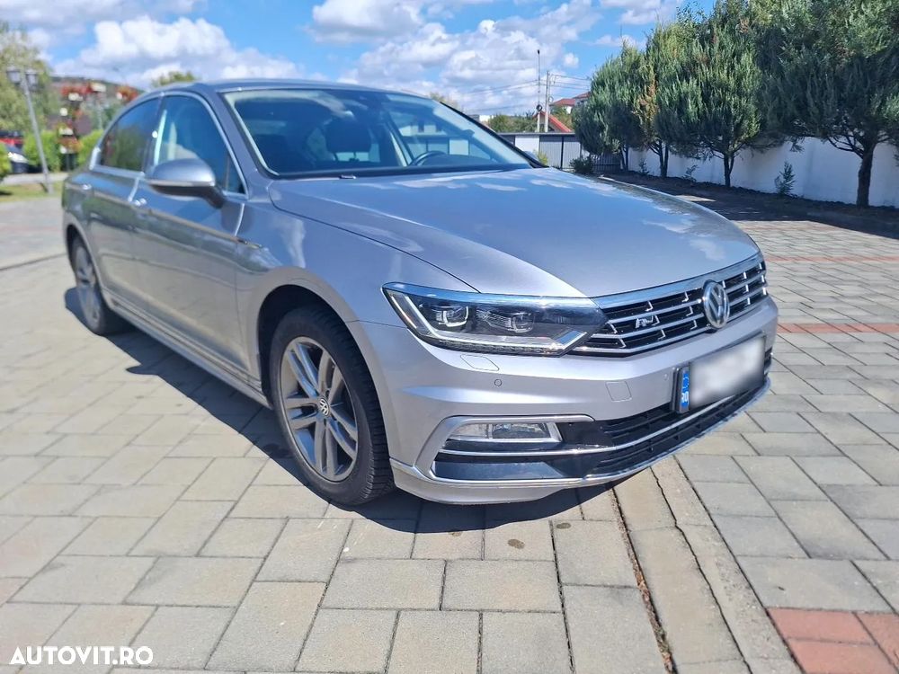 Volkswagen Passat 2.0 TDI DSG R Executive - 6