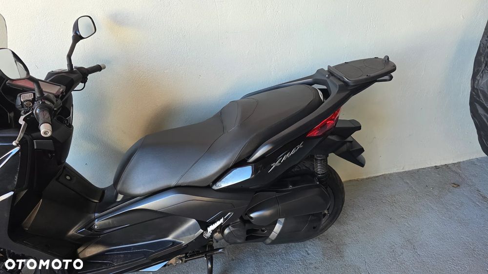 Yamaha X-max - 14