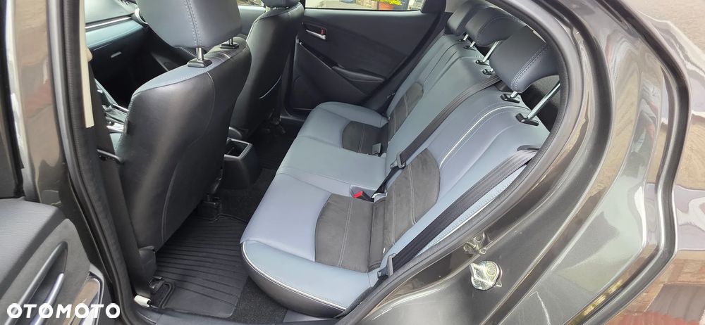 Mazda 2 SKYACTIV-G 90 Exclusive-Line - 26