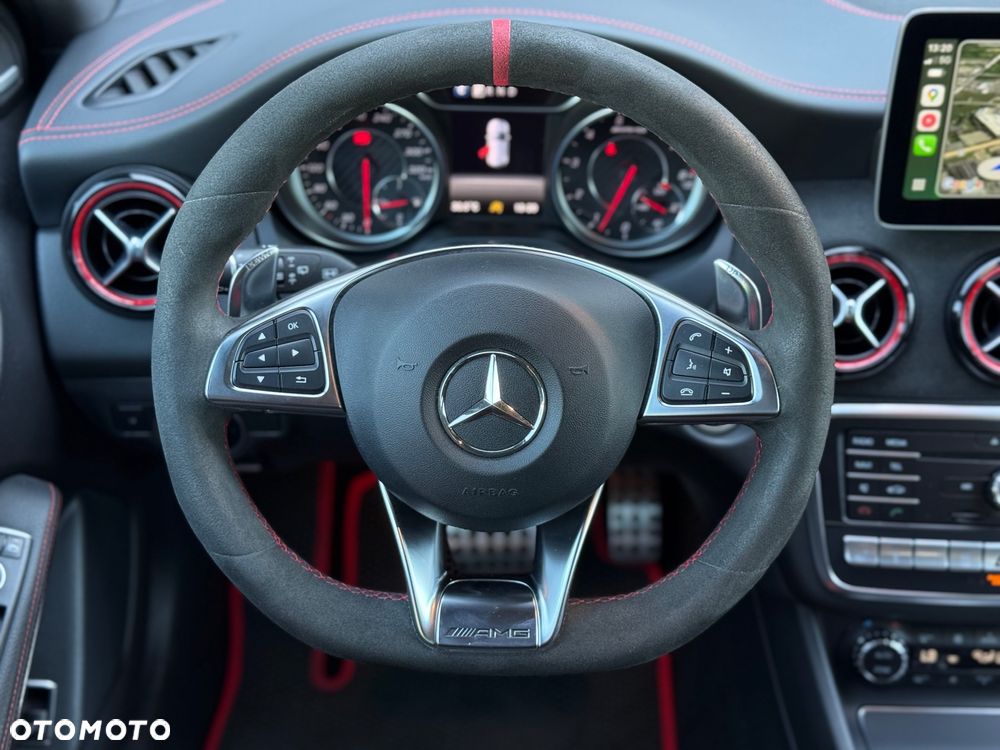 Mercedes-Benz GLA AMG 45 4-Matic - 27