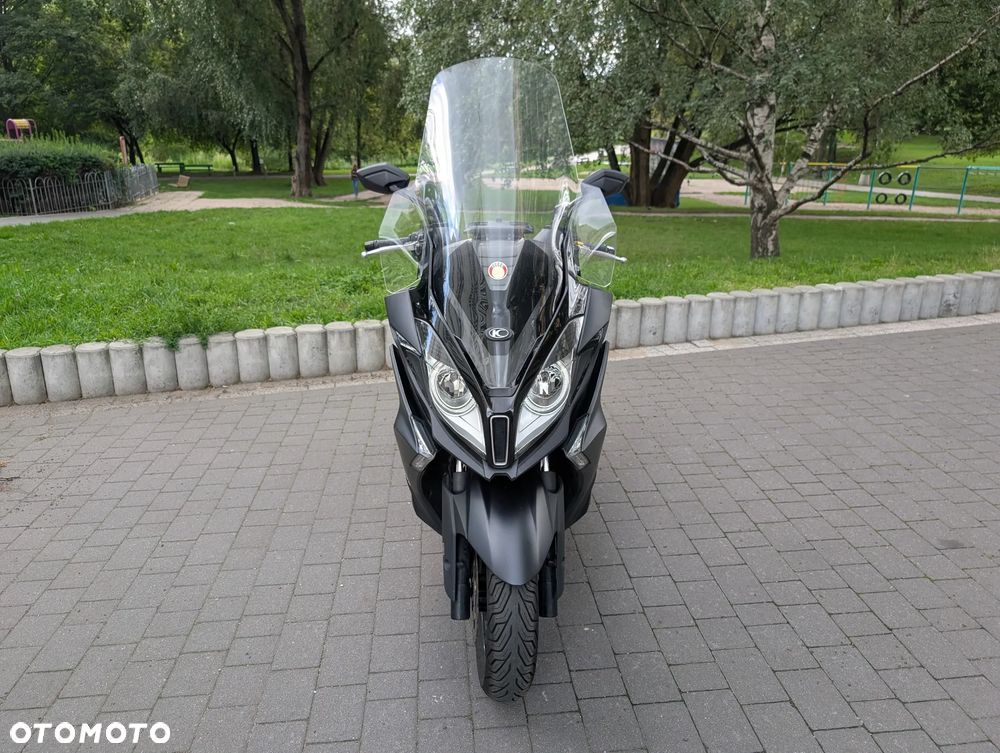 Kymco Downtown - 7