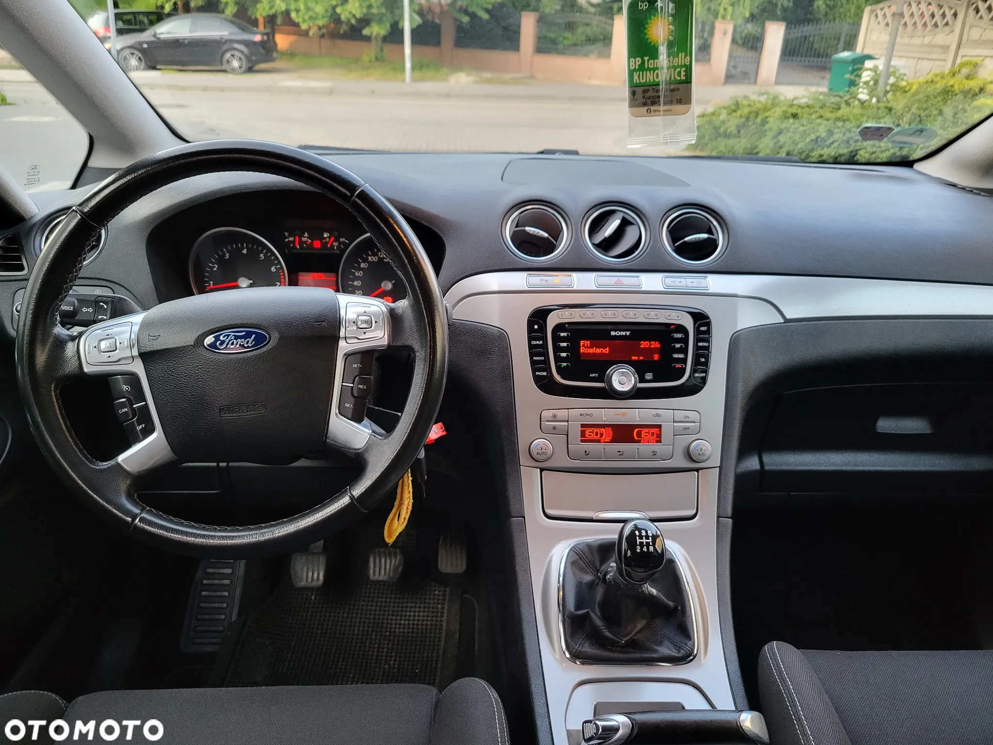 Ford S-Max 2.0 Ambiente - 9