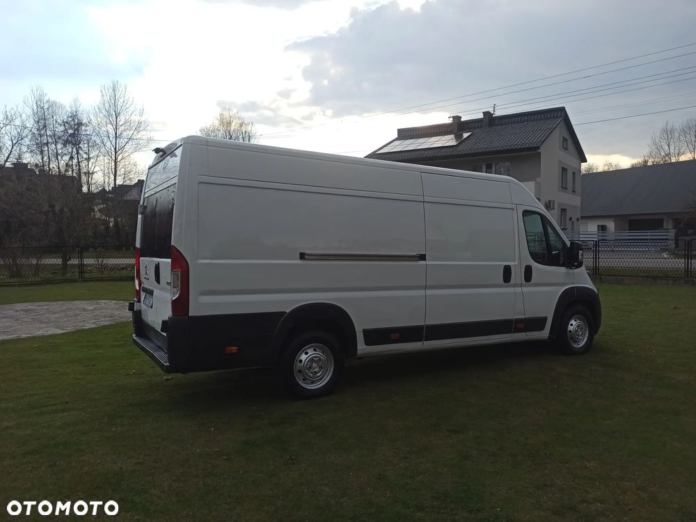 Peugeot Boxer - 15