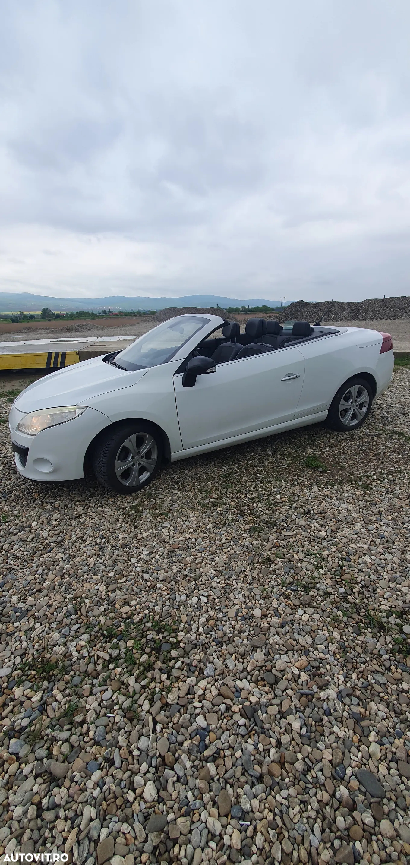 Renault Megane II Coupe-Cabriolet 1.9 dCI Dynamique - 2