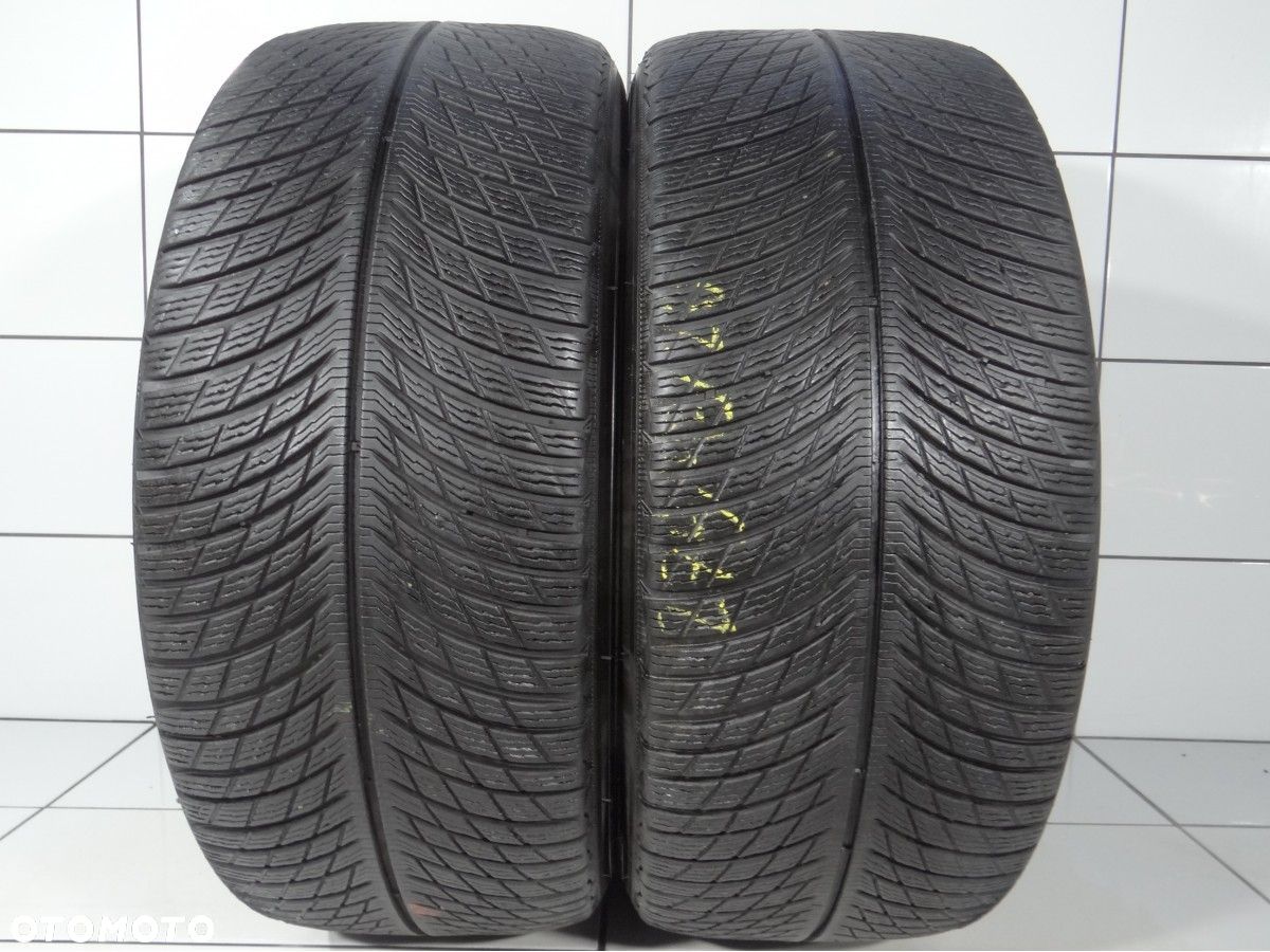 Opony zimowe 275/45R20 110V Michelin - 1
