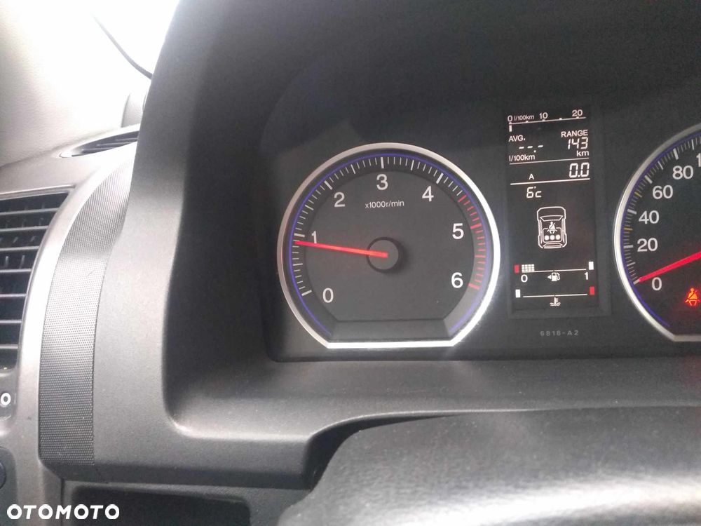 Honda CR-V 2.2i-CTDi Comfort - 8
