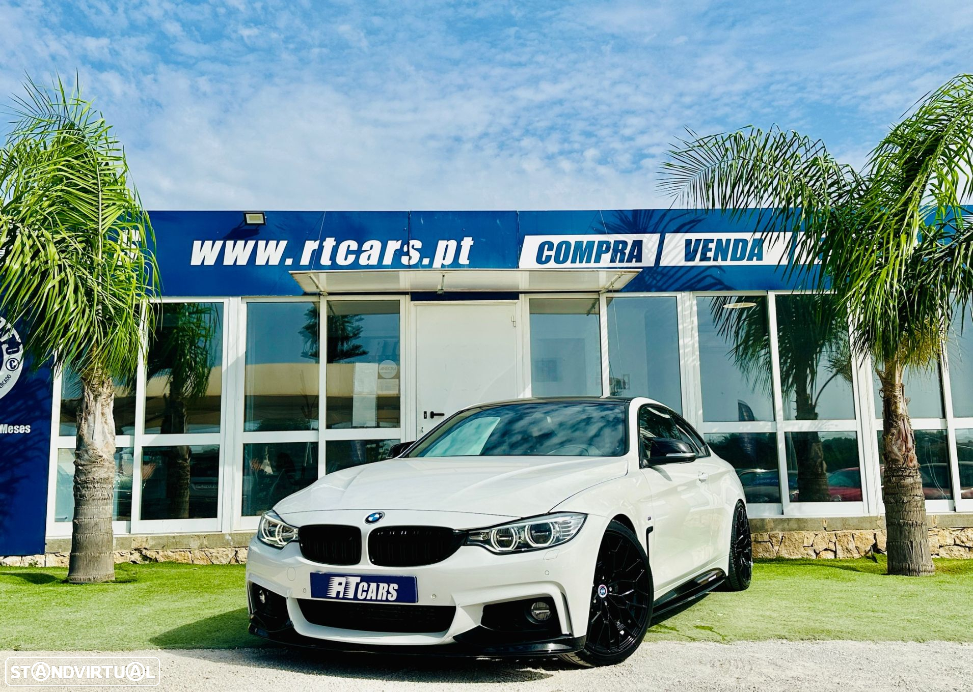 BMW 428 i Coupe Aut. M Sport - 3