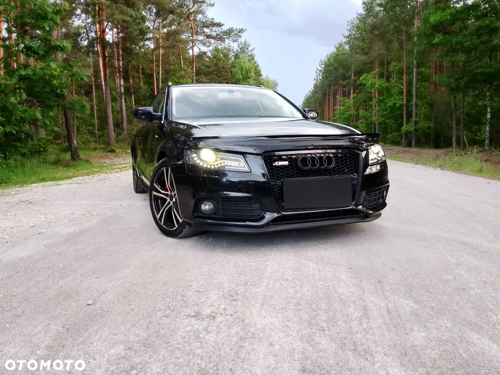 Audi A4 2.0 TDI Quattro - 13