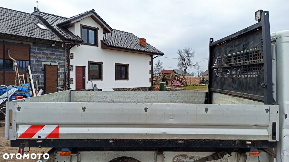 skrzynia ładunkowa paka ducato jumper boxer 2,90m - 3