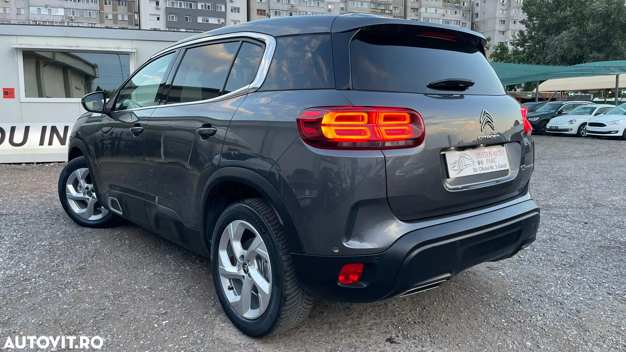 Citroën C5 Aircross - 32