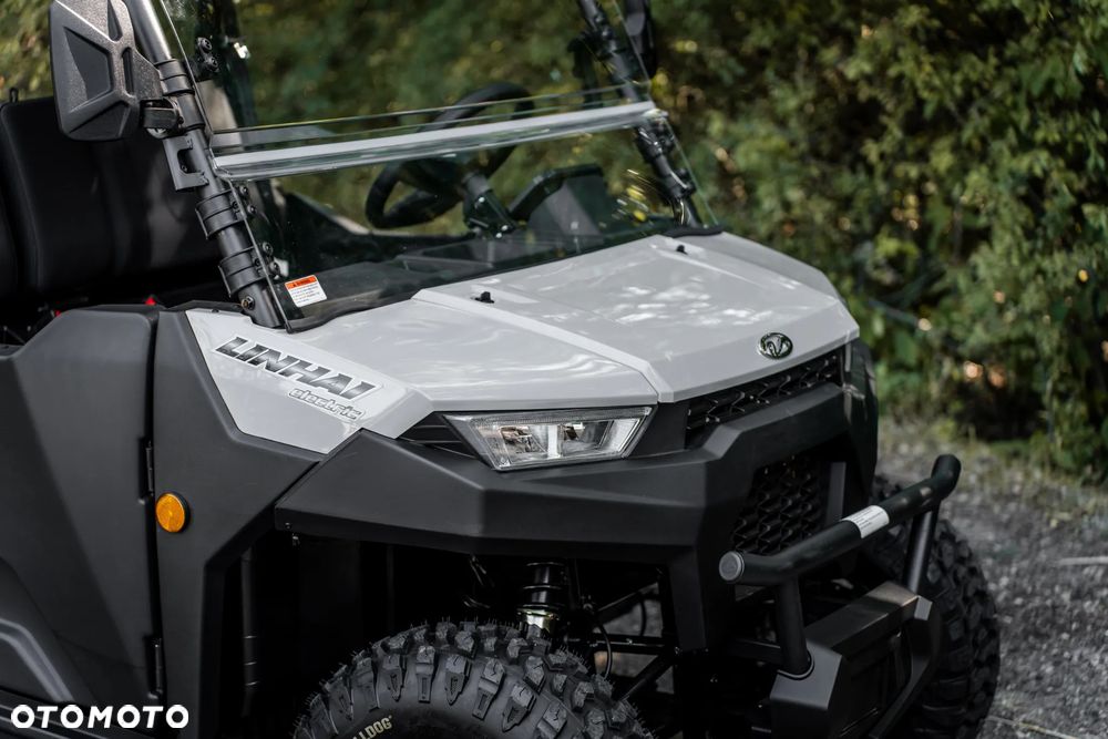Linhai LH-80DU Electric - 19