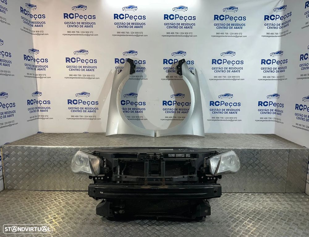 .Frente Completa Original VW Volkswagen Passat CC 2.0 TDi 2008 - 2016 - 4