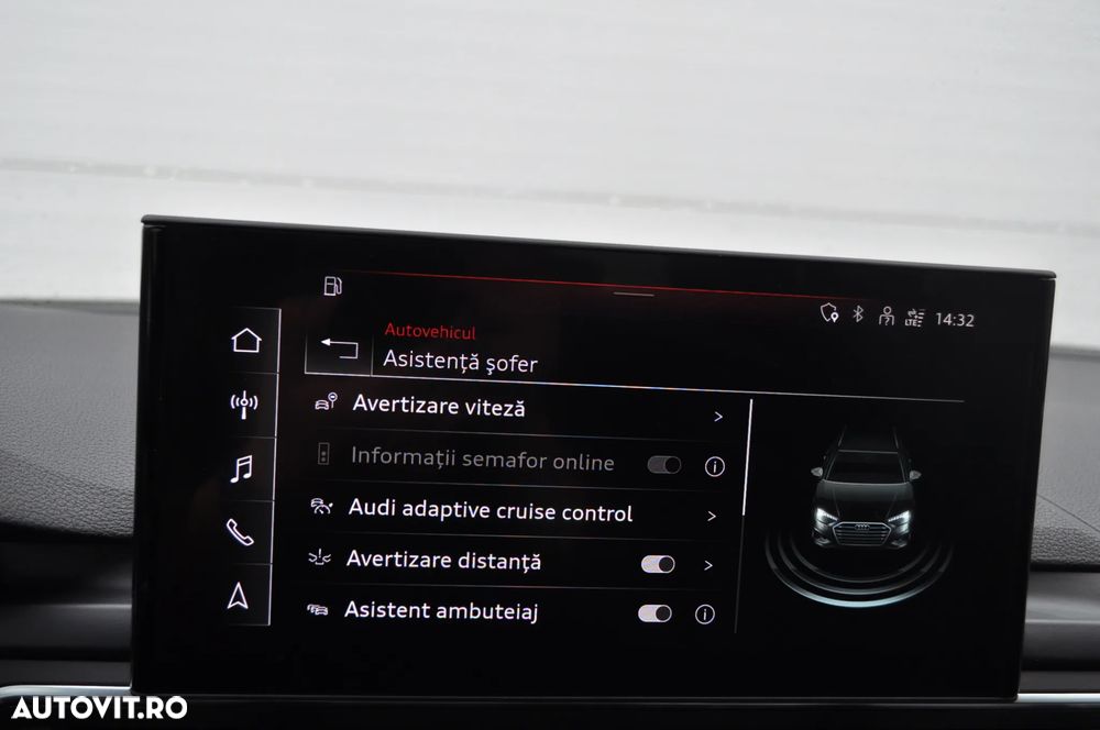 Audi A4 Avant 35 TDI S tronic advanced - 31