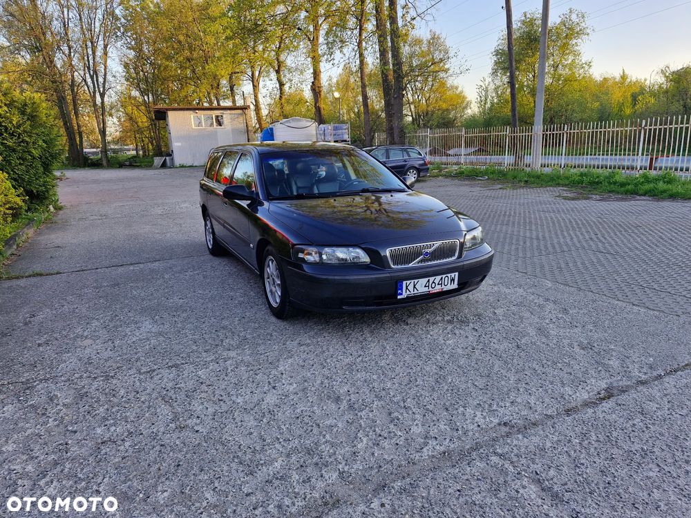 Volvo V70 2.4 Edition Comfort - 4