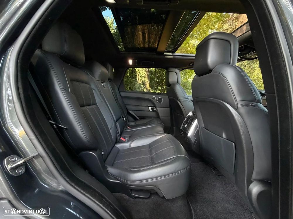 Land Rover Range Rover Sport 2.0 Si4 PHEV HSE Dynamic Stealth - 43