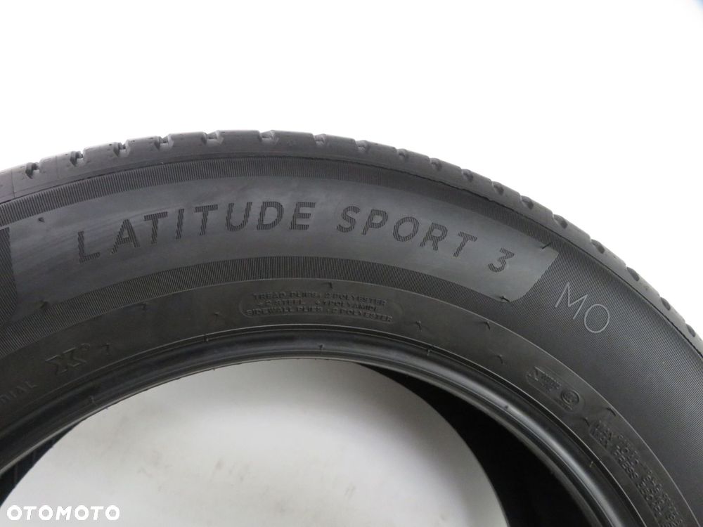 2x 235/60R18 OPONY LETNIE Michelin Latitude Sport 3 103V MO - 3