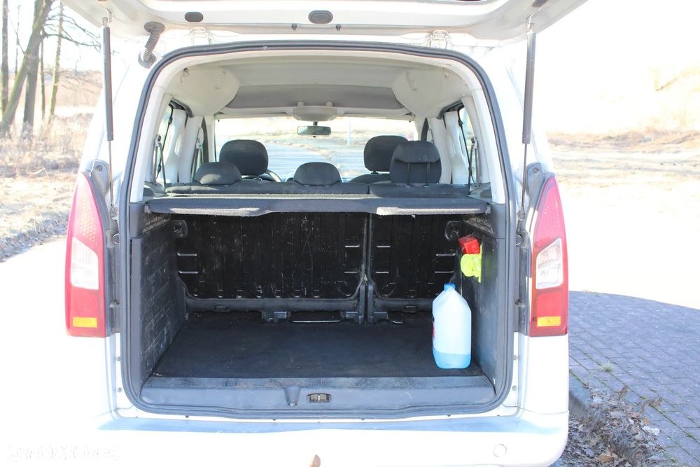 Peugeot Partner 1.6 HDi Active - 9