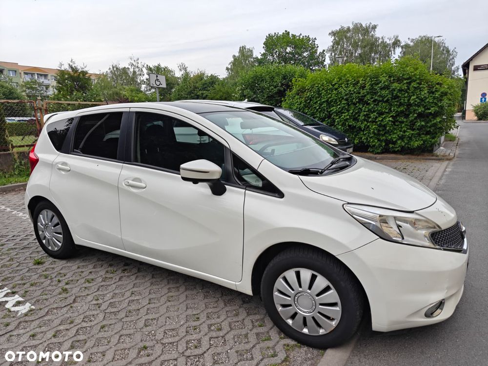 Nissan Note 1.2 Acenta - 1