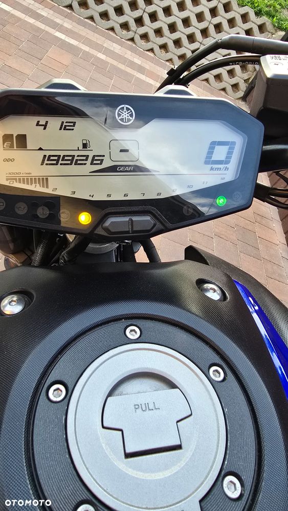 Yamaha MT - 6