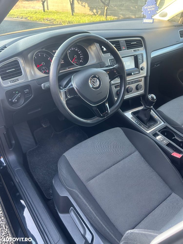 Volkswagen Golf 1.2 TSI BlueMotion Technology Comfortline - 7