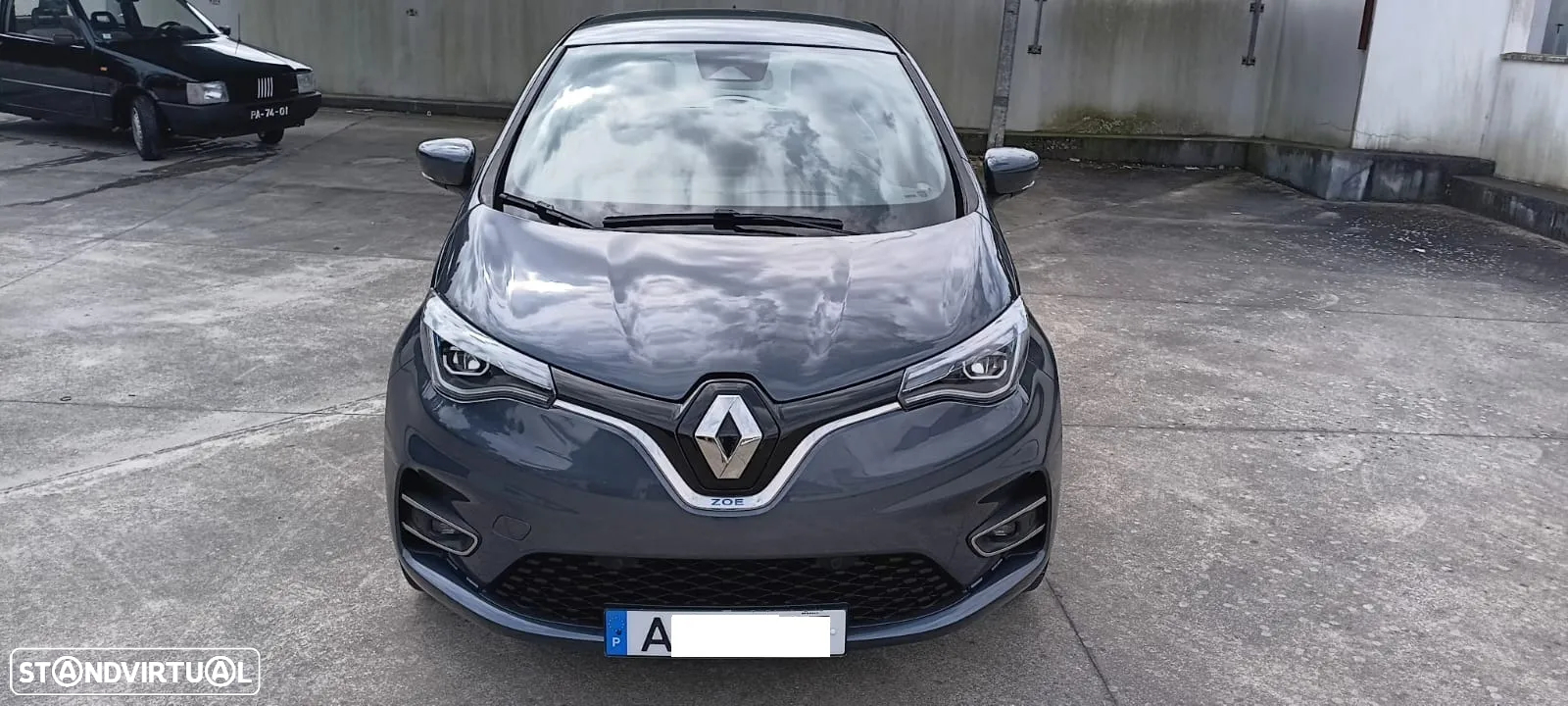 Renault Zoe (c/ Bateria) Exclusive 50 - 4