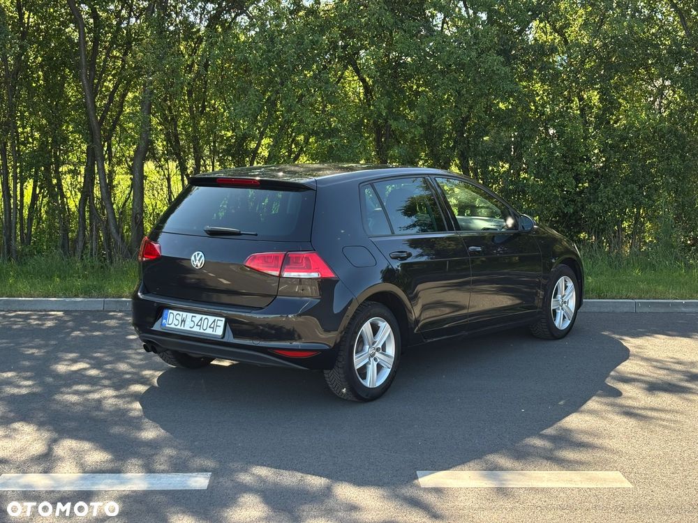 Volkswagen Golf 1.4 TSI Style - 12