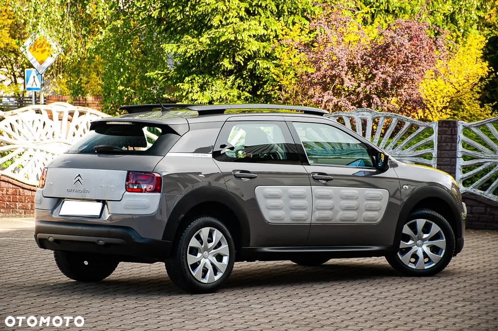 Citroën C4 Cactus PureTech 82 Feel Edition - 18