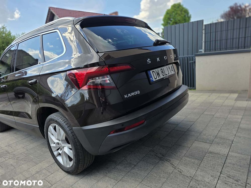 Skoda Karoq 1.5 TSI ACT GPF 4x2 Style - 6