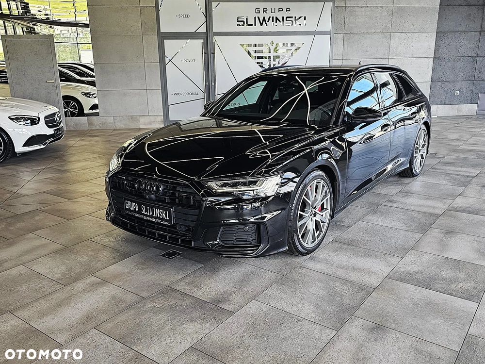 Audi A6 Avant 55 TFSI e quattro S tronic S line - 3