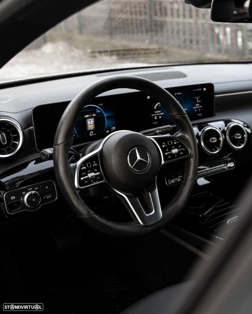 Mercedes-Benz CLA 200 d Shooting Brake Progressive Aut. - 23