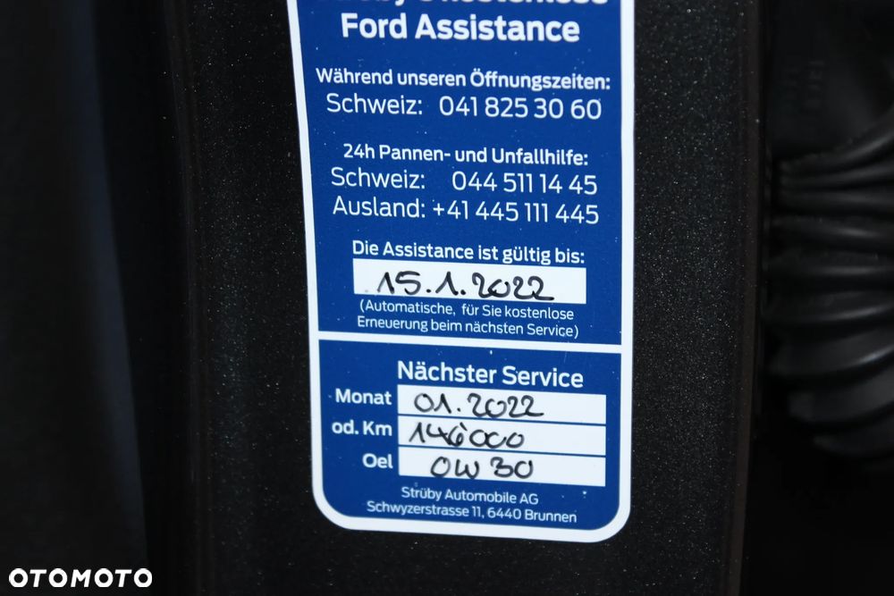 Ford S-Max 2.0 TDCi 4WD ST-Line PowerShift - 37