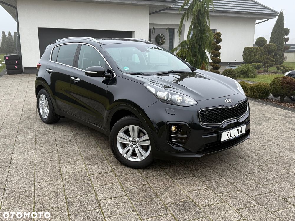 Kia Sportage 1.6 GDI 2WD Black Edition - 27