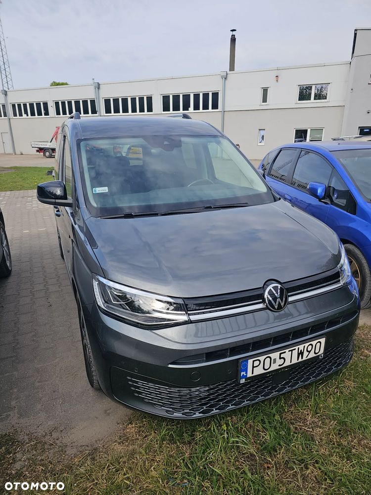 Volkswagen Caddy 2.0 TDI Dark Label DSG - 1