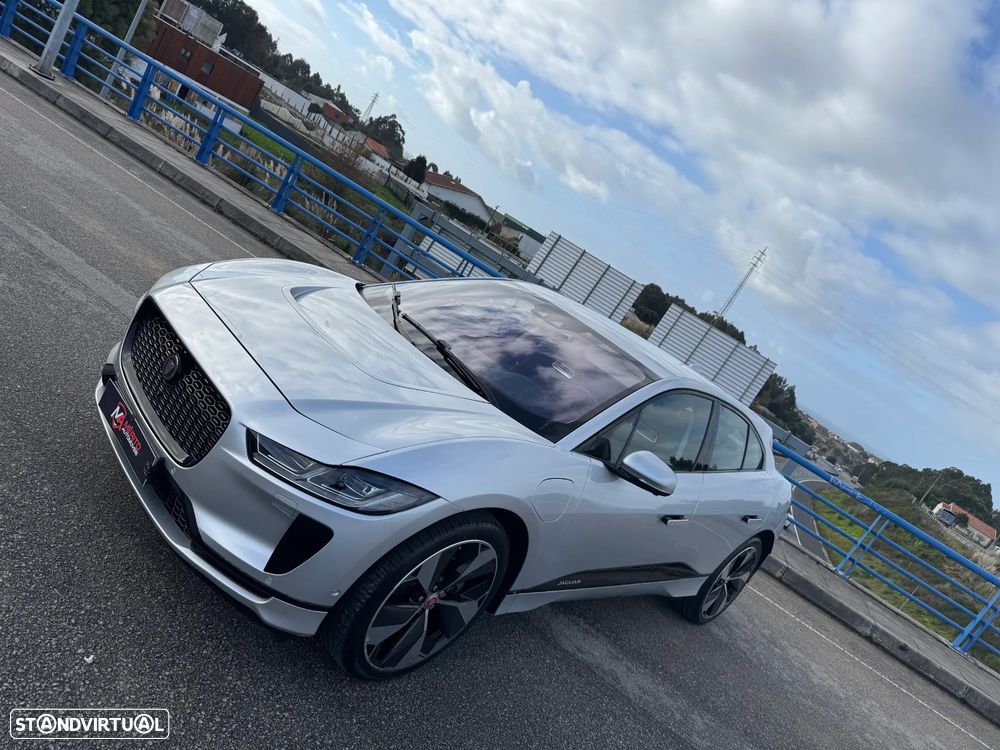 Jaguar I-Pace EV400 AWD R-DYNAMIC HSE - 9