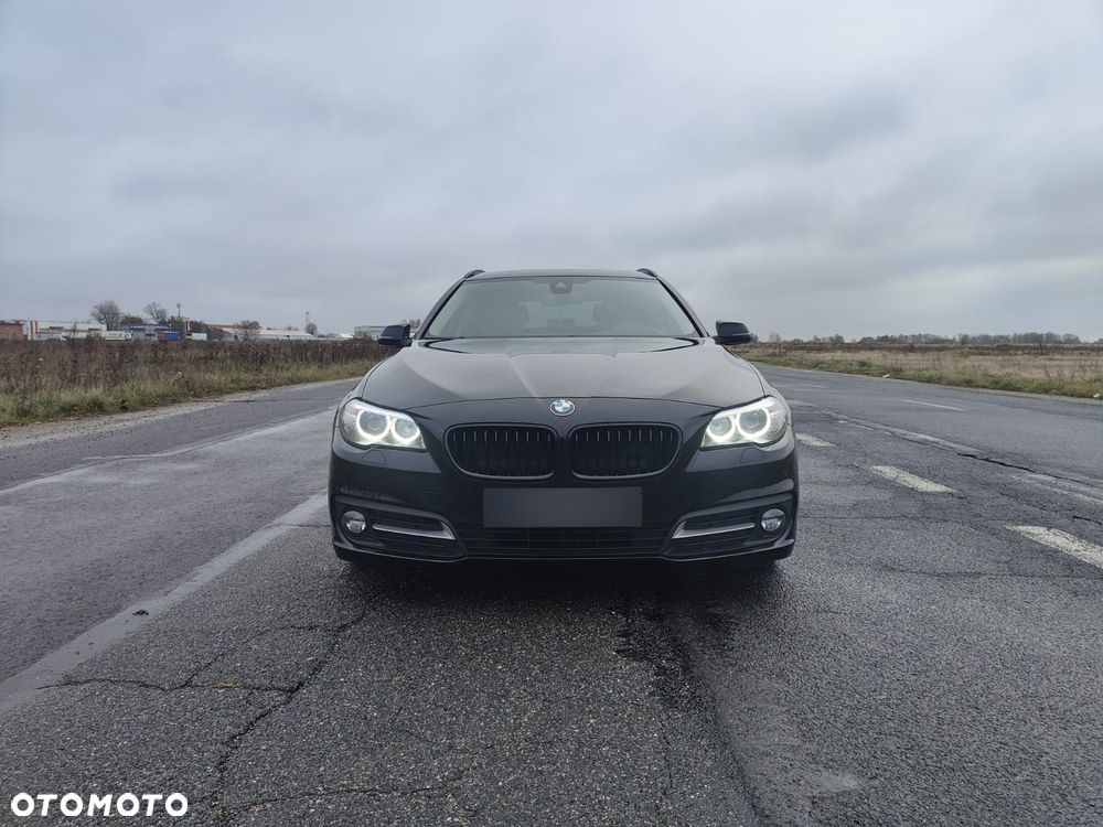 BMW Seria 5 530d - 12