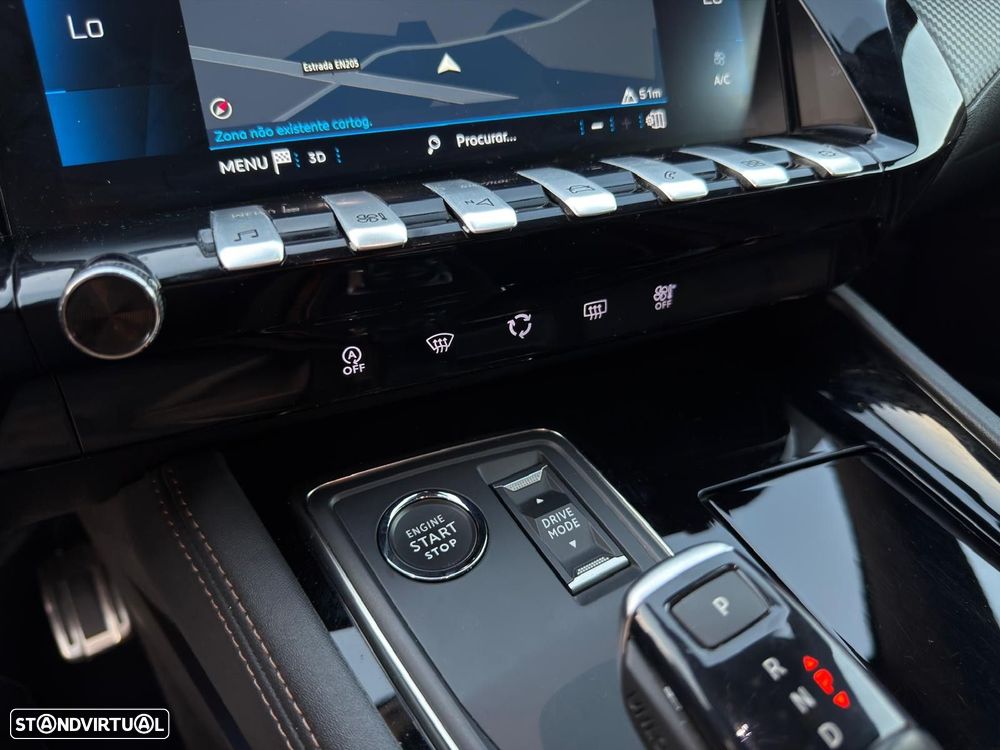 Peugeot 508 SW 1.5 BlueHDi GT EAT8 - 41