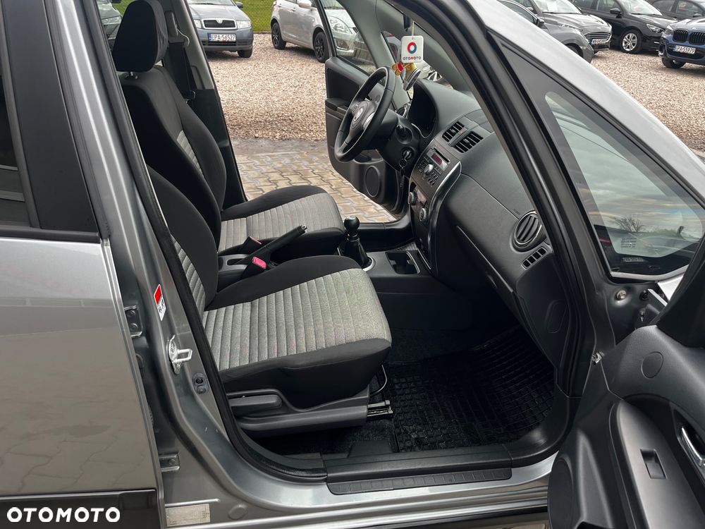 Fiat Sedici 1.6 16V 4x4 Easy - 32