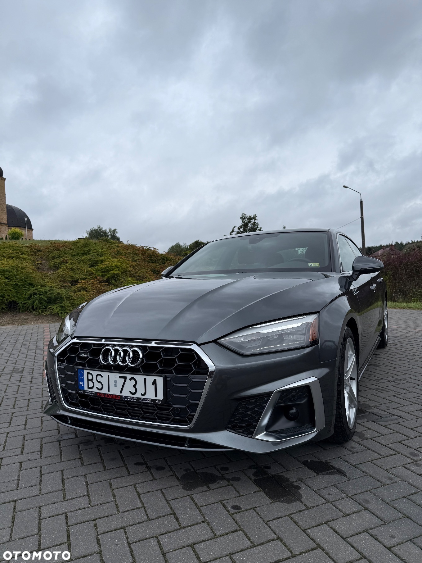 Audi A5 Sportback 45 TFSI quattro S tronic S line - 14