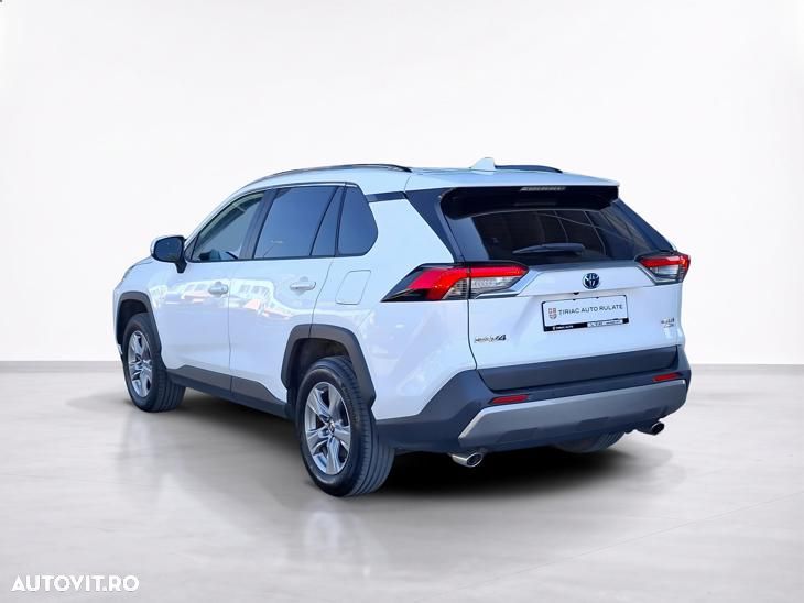 Toyota RAV4 2.5 4x4 Comfort - 5