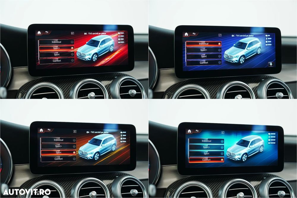 Mercedes-Benz GLC 220 d 4MATIC 9G-TRONIC AMG Line Plus - 29