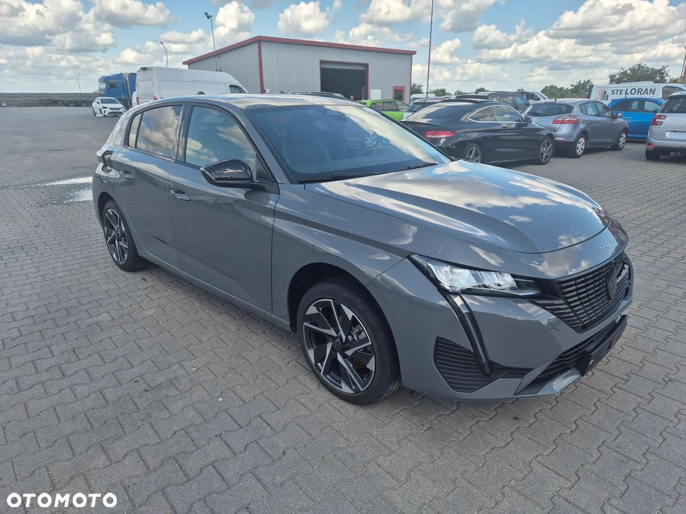 Peugeot 308 Hybrid 136 e-DSC6 Active Pack - 1