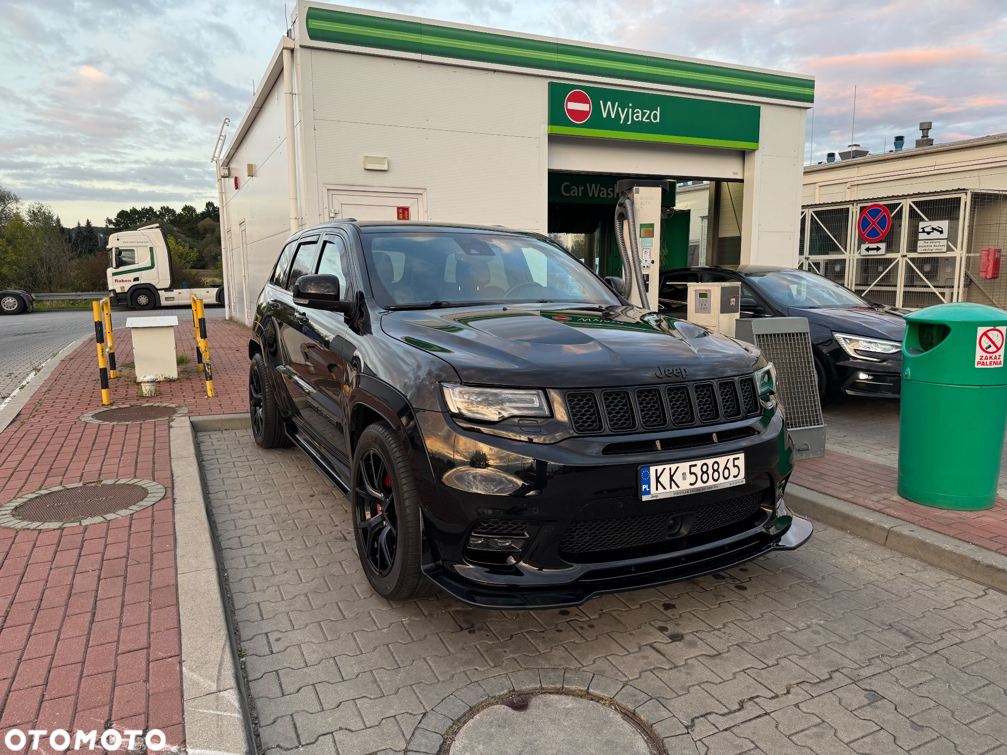 Jeep Grand Cherokee 6.4 V8 Hemi 4WD Automatik SRT - 5