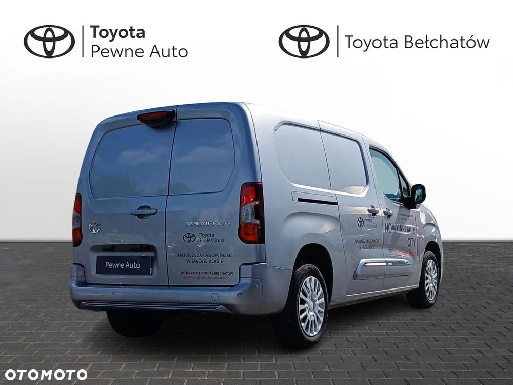 Toyota PROACE CITY - 6