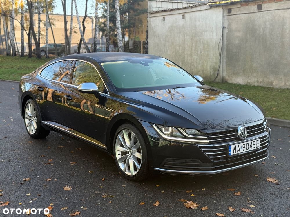 Volkswagen Arteon 2.0 TDI Bi-Turbo SCR 4Mot Elegance DSG - 3